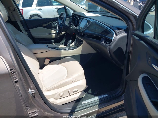 2018 Buick Envision Preferred მანქანა იყიდება აუქციონზე, vin: LRBFXBSA9JD054624, აუქციონის ნომერი: 44670380