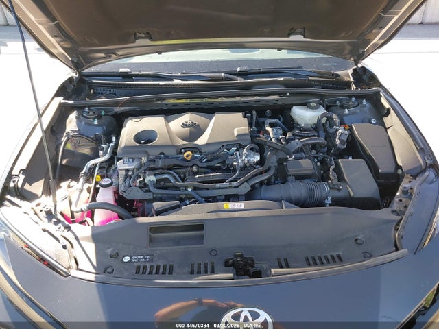 2025 TOYOTA CAMRY 4T1DAACK0SU599846 Photo 9