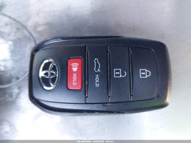 2025 TOYOTA CAMRY 4T1DAACK0SU599846 Photo 10