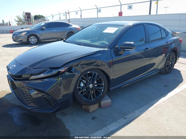 2025 TOYOTA CAMRY 4T1DAACK0SU599846 Photo 1