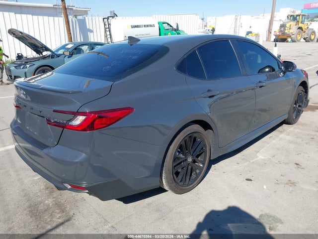 2025 TOYOTA CAMRY 4T1DAACK0SU599846 Photo 3