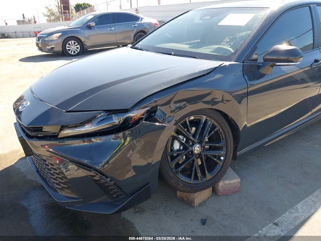 2025 TOYOTA CAMRY 4T1DAACK0SU599846 Photo 5