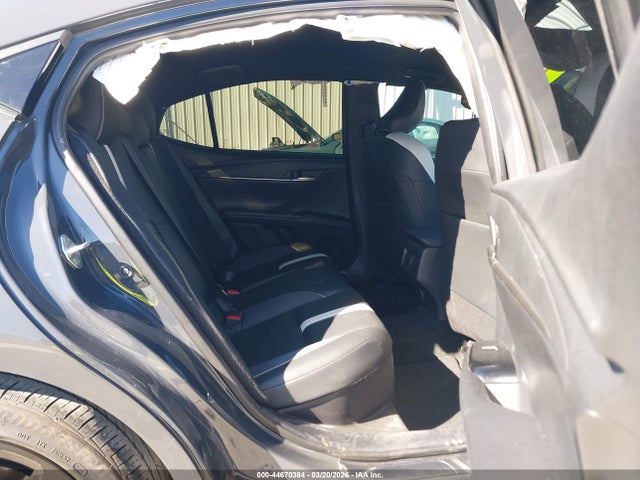 2025 TOYOTA CAMRY 4T1DAACK0SU599846 Photo 7