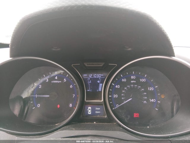 2015 HYUNDAI VELOSTER KMHTC6AE4FU240344 Photo 6