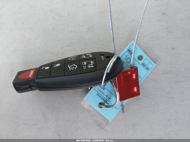 2010 CHRYSLER TOWN & COUNTRY 2A4RR5DX1AR126130 Photo 10