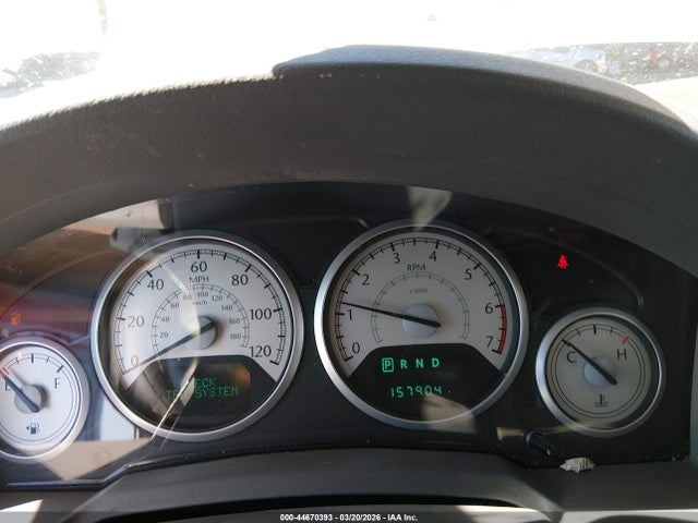 2010 CHRYSLER TOWN & COUNTRY 2A4RR5DX1AR126130 Photo 6