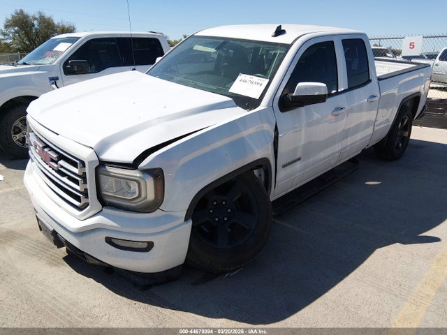 Aukcja sprzedaży 2016 Gmc Sierra 1500, vin: 1GTR1LEH2GZ327428, numer aukcji: 44670394