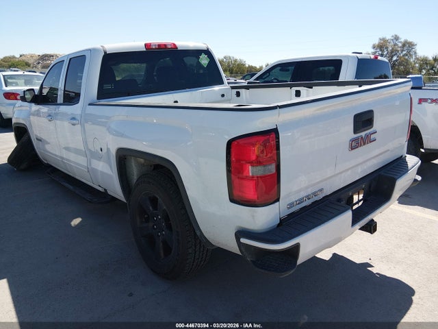Aukcja sprzedaży 2016 Gmc Sierra 1500, vin: 1GTR1LEH2GZ327428, numer aukcji: 44670394