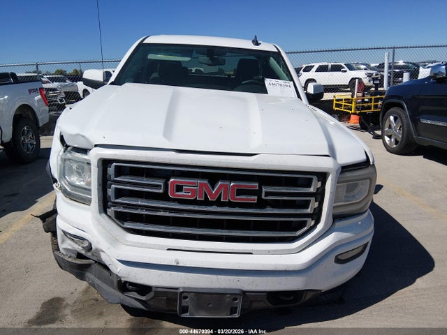 Aukcja sprzedaży 2016 Gmc Sierra 1500, vin: 1GTR1LEH2GZ327428, numer aukcji: 44670394