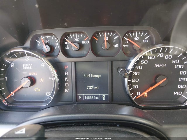 Aukcja sprzedaży 2016 Gmc Sierra 1500, vin: 1GTR1LEH2GZ327428, numer aukcji: 44670394