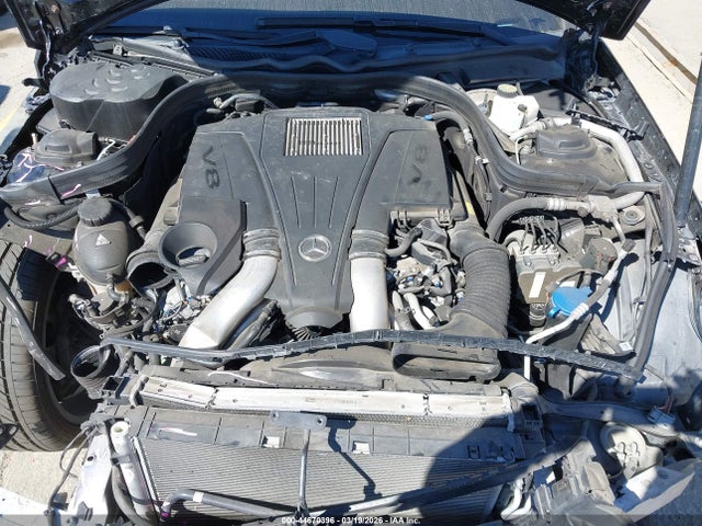 Mercedes-Benz CLS 550 2018 WDDLJ7DB4JA206549 Image 10
