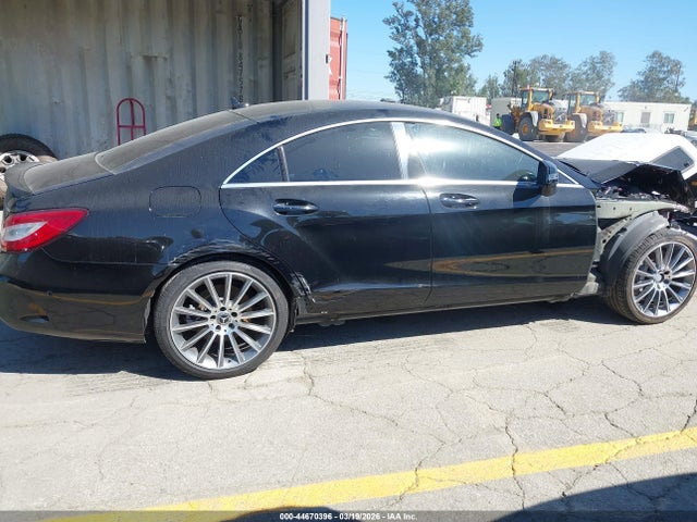 Mercedes-Benz CLS 550 2018 WDDLJ7DB4JA206549 Image 14