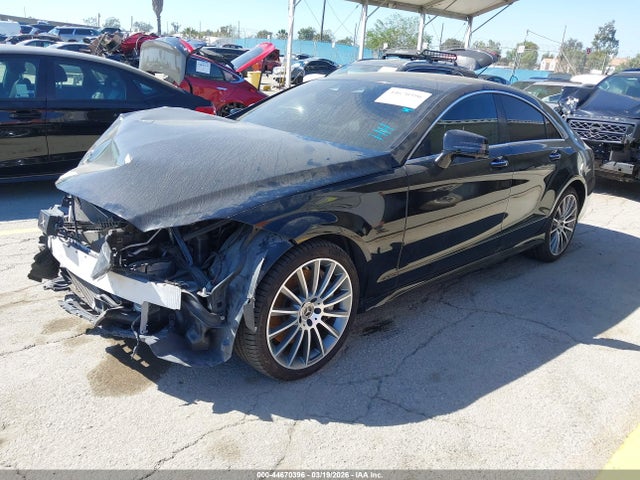 Mercedes-Benz CLS 550 2018 WDDLJ7DB4JA206549 Image 2