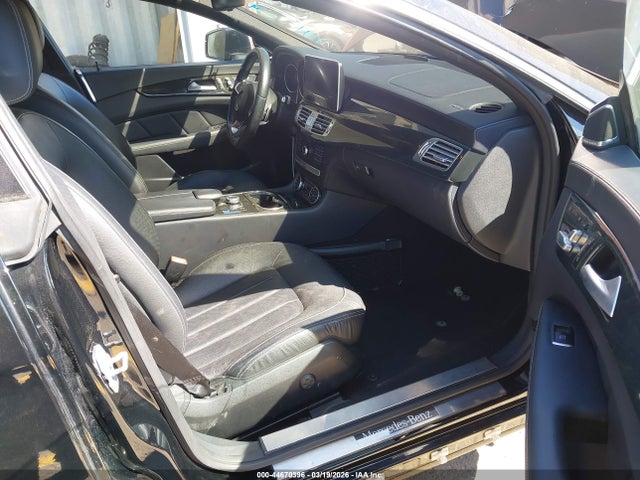 Mercedes-Benz CLS 550 2018 WDDLJ7DB4JA206549 Image 5