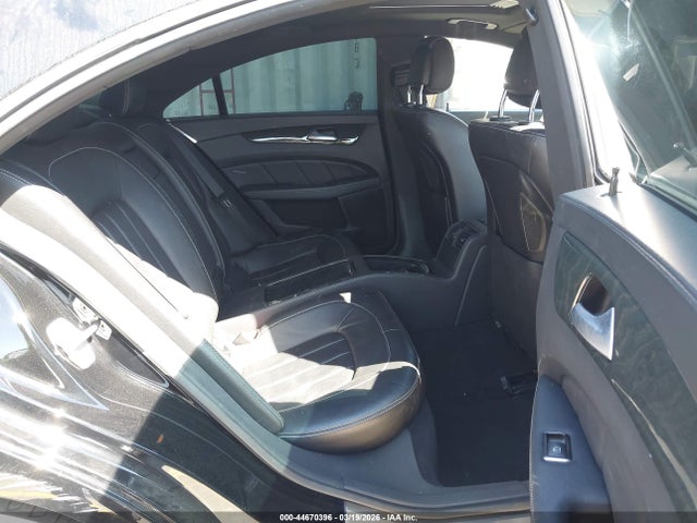 Mercedes-Benz CLS 550 2018 WDDLJ7DB4JA206549 Image 8