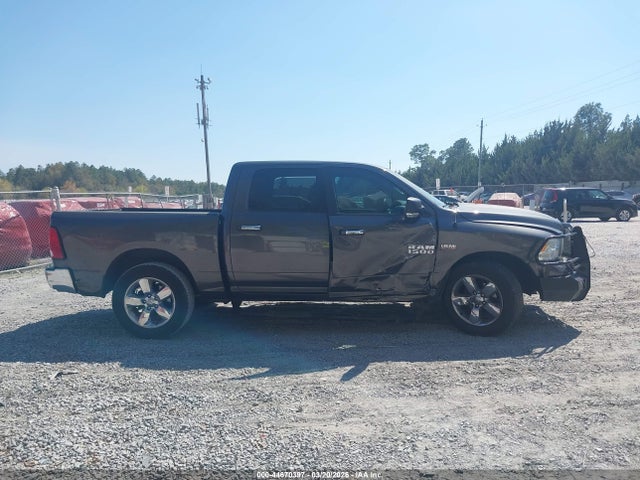 Продажа на аукционе авто 2016 Ram 1500 Lone Star, vin: 1C6RR6LT2GS394547, номер лота: 44670397