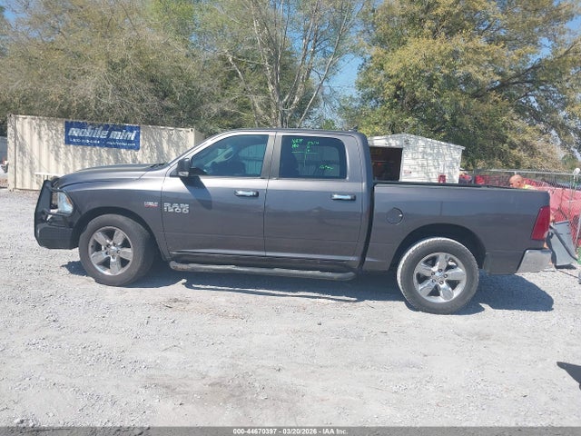 Продажа на аукционе авто 2016 Ram 1500 Lone Star, vin: 1C6RR6LT2GS394547, номер лота: 44670397