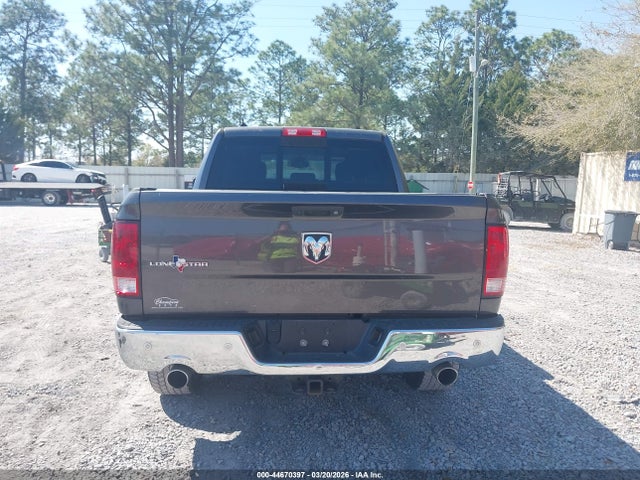 Продажа на аукционе авто 2016 Ram 1500 Lone Star, vin: 1C6RR6LT2GS394547, номер лота: 44670397