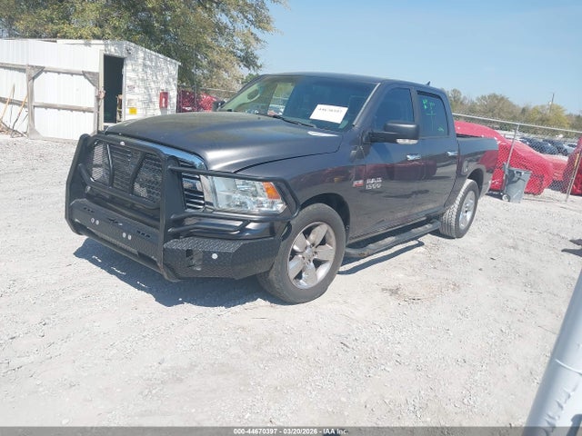 Продажа на аукционе авто 2016 Ram 1500 Lone Star, vin: 1C6RR6LT2GS394547, номер лота: 44670397