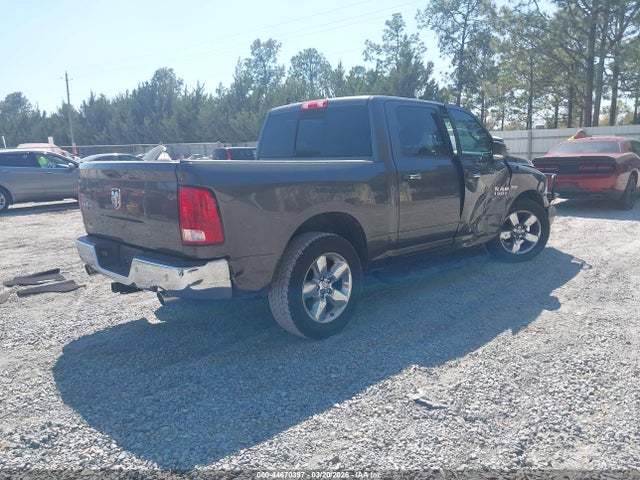 Продажа на аукционе авто 2016 Ram 1500 Lone Star, vin: 1C6RR6LT2GS394547, номер лота: 44670397