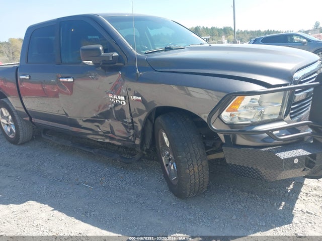Продажа на аукционе авто 2016 Ram 1500 Lone Star, vin: 1C6RR6LT2GS394547, номер лота: 44670397