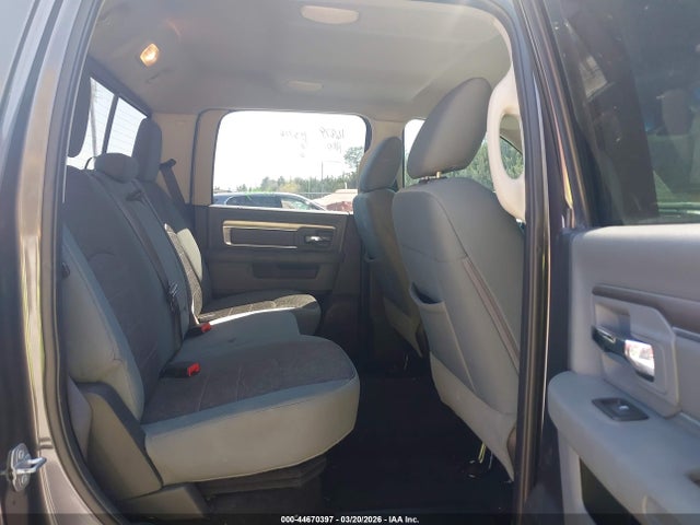 Продажа на аукционе авто 2016 Ram 1500 Lone Star, vin: 1C6RR6LT2GS394547, номер лота: 44670397