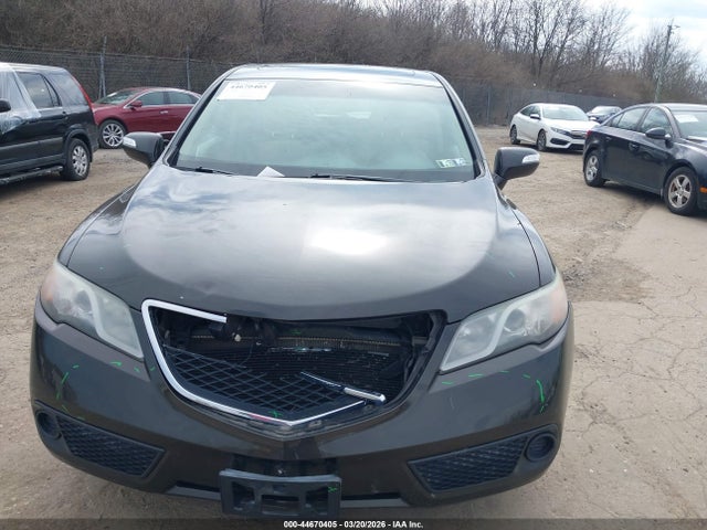 2015 Acura Rdx მანქანა იყიდება აუქციონზე, vin: 5J8TB4H36FL026088, აუქციონის ნომერი: 44670405