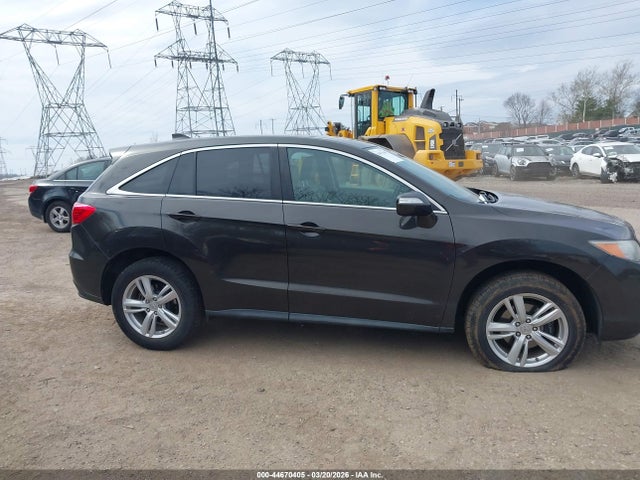 2015 Acura Rdx მანქანა იყიდება აუქციონზე, vin: 5J8TB4H36FL026088, აუქციონის ნომერი: 44670405