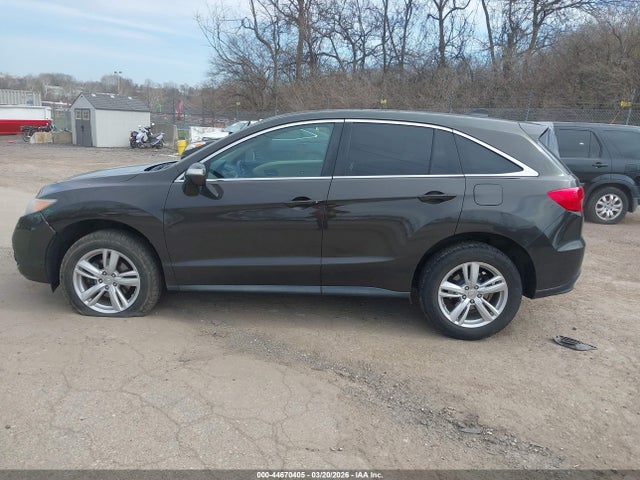 2015 Acura Rdx მანქანა იყიდება აუქციონზე, vin: 5J8TB4H36FL026088, აუქციონის ნომერი: 44670405