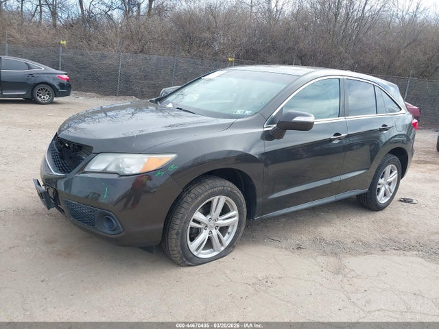 2015 Acura Rdx მანქანა იყიდება აუქციონზე, vin: 5J8TB4H36FL026088, აუქციონის ნომერი: 44670405