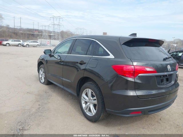 2015 Acura Rdx მანქანა იყიდება აუქციონზე, vin: 5J8TB4H36FL026088, აუქციონის ნომერი: 44670405