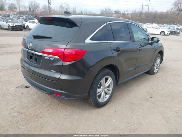 2015 Acura Rdx მანქანა იყიდება აუქციონზე, vin: 5J8TB4H36FL026088, აუქციონის ნომერი: 44670405