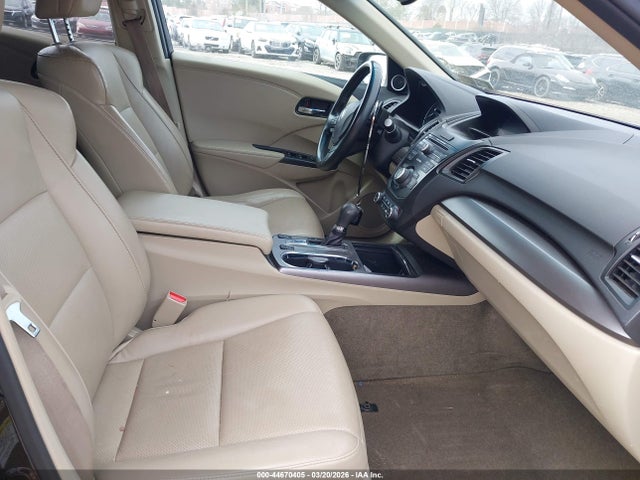2015 Acura Rdx მანქანა იყიდება აუქციონზე, vin: 5J8TB4H36FL026088, აუქციონის ნომერი: 44670405