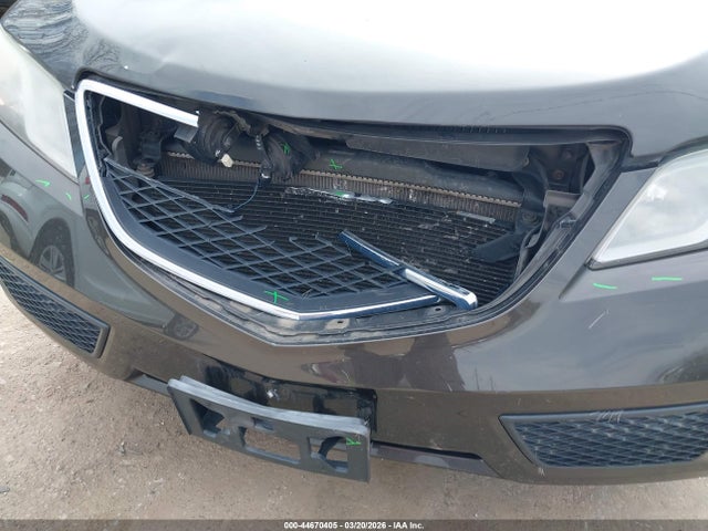 2015 Acura Rdx მანქანა იყიდება აუქციონზე, vin: 5J8TB4H36FL026088, აუქციონის ნომერი: 44670405