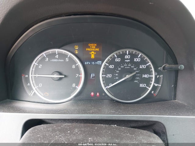 2015 Acura Rdx მანქანა იყიდება აუქციონზე, vin: 5J8TB4H36FL026088, აუქციონის ნომერი: 44670405