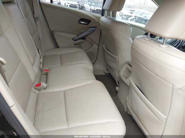 2015 Acura Rdx მანქანა იყიდება აუქციონზე, vin: 5J8TB4H36FL026088, აუქციონის ნომერი: 44670405
