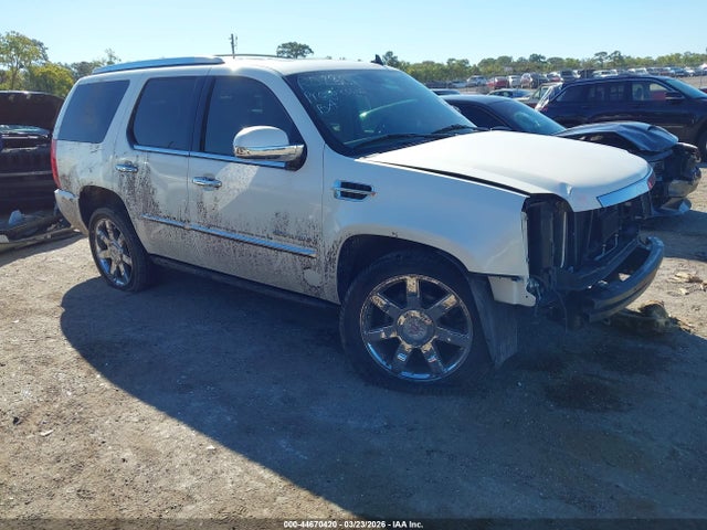 2009 CADILLAC ESCALADE 1GYFK23299R120346 Photo 0