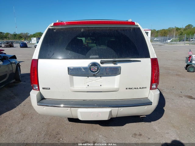 Aukcja sprzedaży 2009 Cadillac Escalade Standard, vin: 1GYFK23299R120346, numer aukcji: 44670420