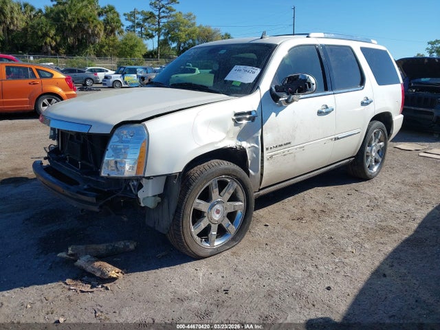 2009 CADILLAC ESCALADE 1GYFK23299R120346 Photo 1