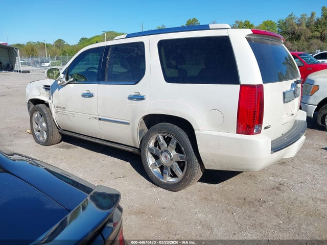 2009 CADILLAC ESCALADE 1GYFK23299R120346 Photo 2