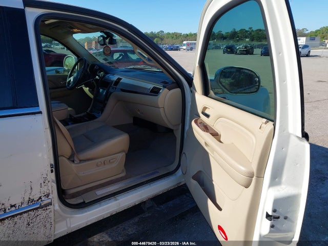 2009 CADILLAC ESCALADE 1GYFK23299R120346 Photo 4