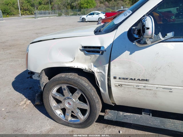 2009 CADILLAC ESCALADE 1GYFK23299R120346 Photo 5