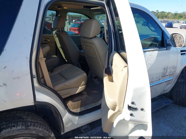 2009 CADILLAC ESCALADE 1GYFK23299R120346 Photo 7