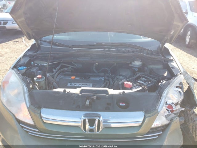 44670421 :رقم المزاد ، 5J6RE48718L018934 vin ، 2008 Honda Cr-v Ex-l مزاد بيع