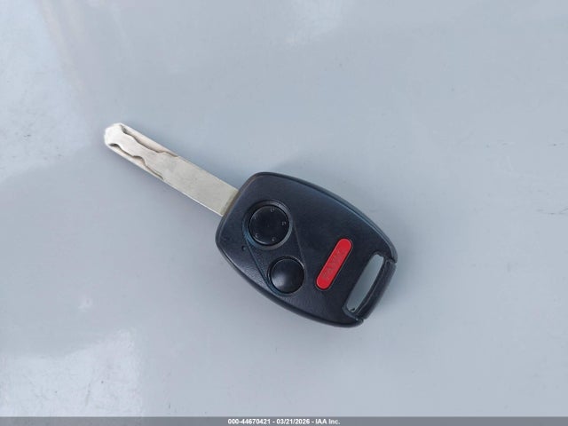 44670421 :رقم المزاد ، 5J6RE48718L018934 vin ، 2008 Honda Cr-v Ex-l مزاد بيع