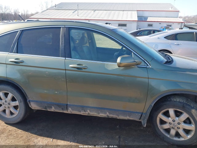 44670421 :رقم المزاد ، 5J6RE48718L018934 vin ، 2008 Honda Cr-v Ex-l مزاد بيع