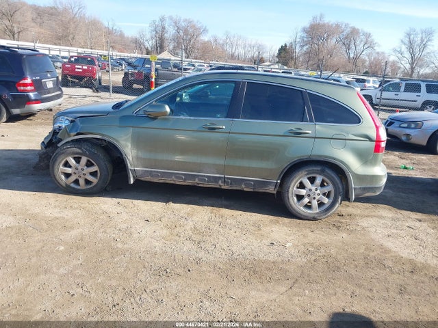 44670421 :رقم المزاد ، 5J6RE48718L018934 vin ، 2008 Honda Cr-v Ex-l مزاد بيع