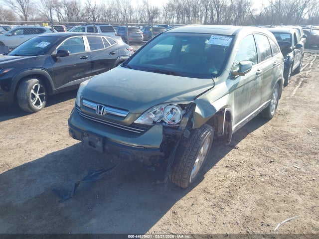 44670421 :رقم المزاد ، 5J6RE48718L018934 vin ، 2008 Honda Cr-v Ex-l مزاد بيع