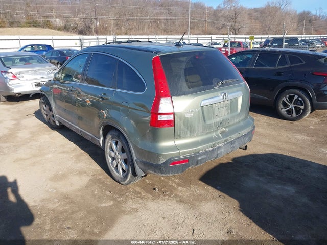 44670421 :رقم المزاد ، 5J6RE48718L018934 vin ، 2008 Honda Cr-v Ex-l مزاد بيع