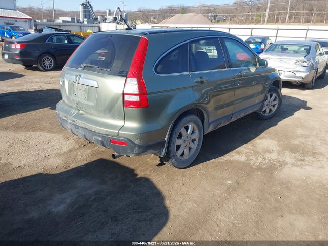 44670421 :رقم المزاد ، 5J6RE48718L018934 vin ، 2008 Honda Cr-v Ex-l مزاد بيع